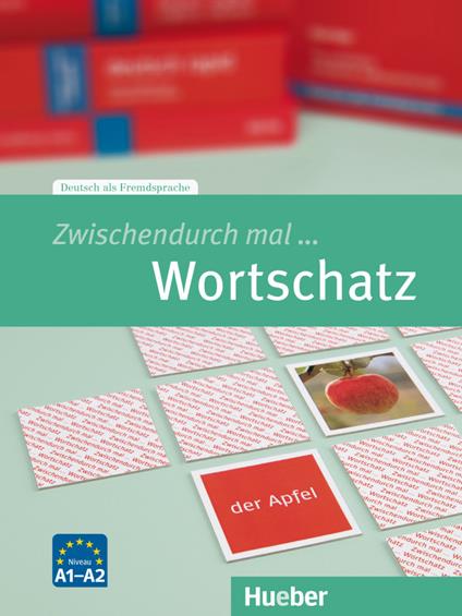 Zwischendurch mal... Wortschatz. Niveau A1-A2 - Barbara Duckstein,Esther Haertl - copertina