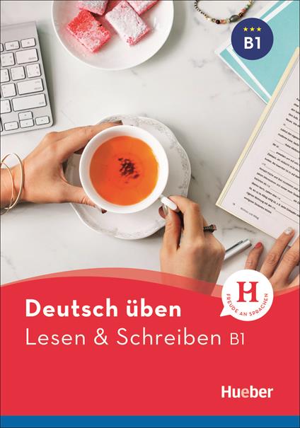 Deutsch uben: Lesen & Schreiben B1 - cover