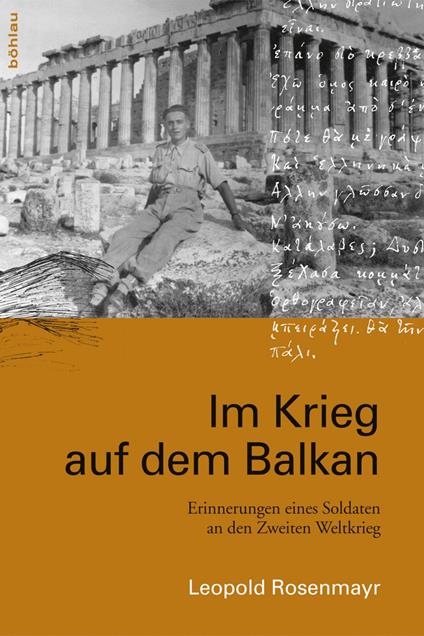 Im Krieg auf dem Balkan