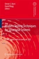 Modern Testing Techniques for Structural Systems: Dynamics and Control - cover