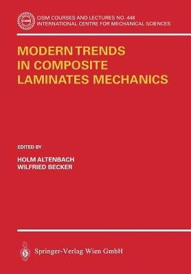 Modern Trends in Composite Laminates Mechanics - cover