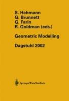 Geometric Modelling: Dagstuhl 2002 - cover