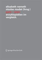 Paris – Wien: Enzyklopädien im Vergleich - cover