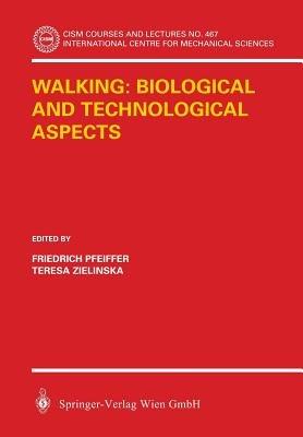 Walking: Biological and Technological Aspects - cover