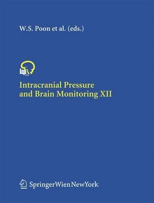 Intracranial Pressure and Brain Monitoring XII - cover