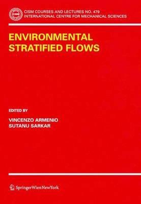 Environmental Stratified Flows - cover