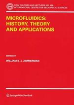 Microfluidics: History, Theory and Applications