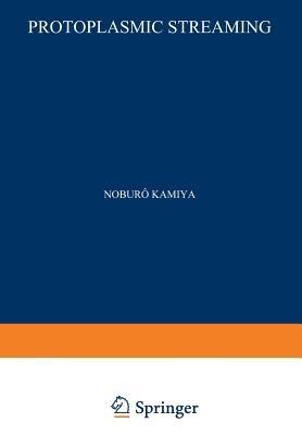 Protoplasmic Streaming - Noburo Kamiya - cover