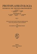 Strukturtypen der Ruhekerne von Pflanzen und Tieren