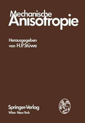 Mechanische Anisotropie - cover