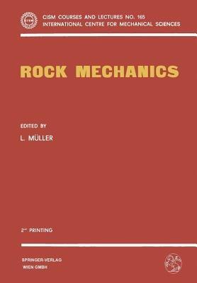Rock Mechanics - cover