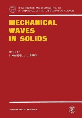 Mechanical Waves in Solids - cover