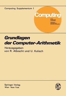 Grundlagen der Computer-Arithmetik - cover
