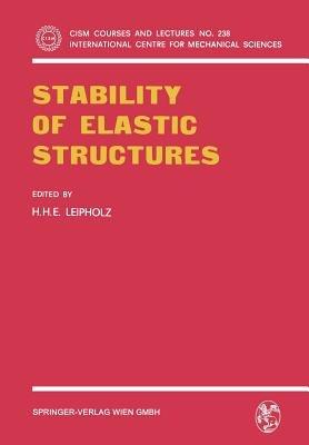 Stability of Elastic Structures - cover