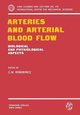 Arteries and Arterial Blood Flow - cover