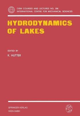 Hydrodynamics of Lakes - cover