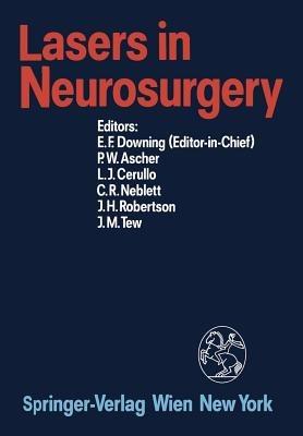 Lasers in Neurosurgery - cover