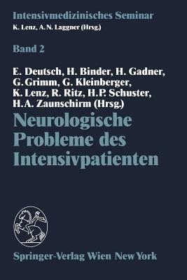 Neurologische Probleme des Intensivpatienten - cover