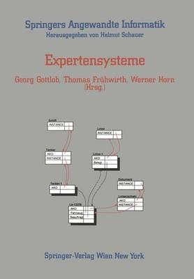 Expertensysteme - cover