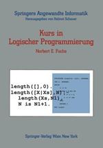 Kurs in Logischer Programmierung