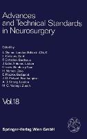 Advances and Technical Standards in Neurosurgery - cover