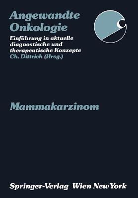 Mammakarzinom - cover