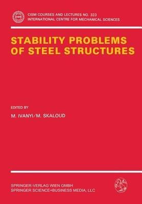 Stability Problems of Steel Structures - cover