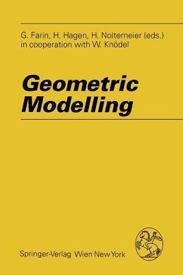Geometric Modelling - cover