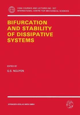 Bifurcation and Stability of Dissipative Systems - cover