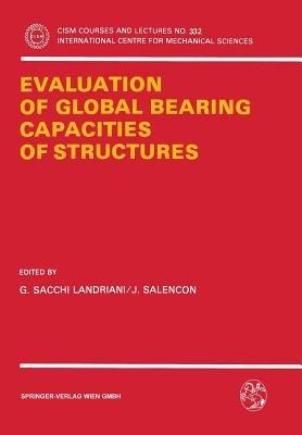 Evaluation of Global Bearing Capacities of Structures - cover