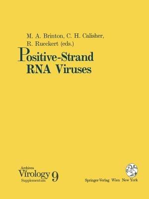 Positive-Strand RNA Viruses - cover
