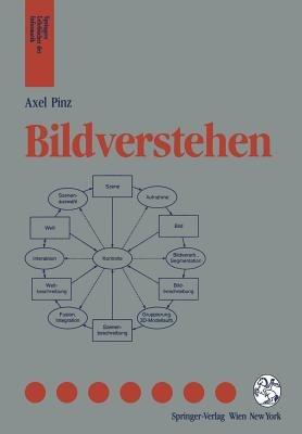 Bildverstehen - Axel Pinz - cover