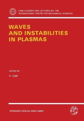 Waves and Instabilities in Plasmas - cover