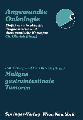 Maligne gastrointestinale Tumoren - cover