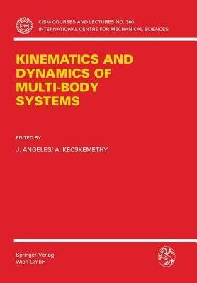 Kinematics and Dynamics of Multi-Body Systems - cover