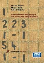 Eine elementare Einfuhrung in die Theorie der Turing-Maschinen