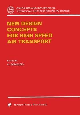 New Design Concepts for High Speed Air Transport - cover
