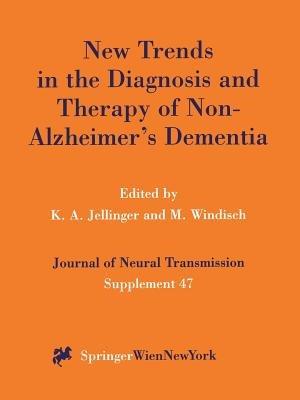 New Trends in the Diagnosis and Therapy of Non-Alzheimer’s Dementia - cover