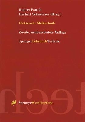 Elektrische Meßtechnik - cover