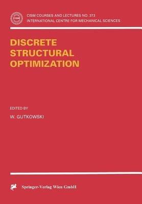 Discrete Structural Optimization - cover