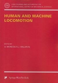 Human and Machine Locomotion - cover