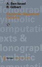 Computer-supported Calculus