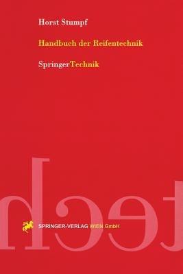 Handbuch der Reifentechnik - Horst W. Stumpf - cover