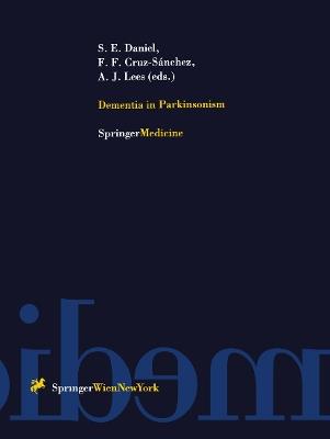 Dementia in Parkinsonism - cover