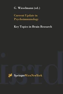 Current Update in Psychoimmunology - cover
