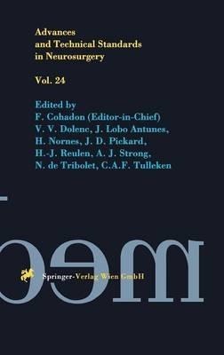 Advances and Technical Standards in Neurosurgery - cover