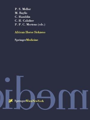 African Horse Sickness - cover