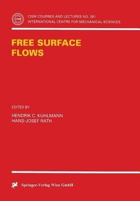Free Surface Flows - cover