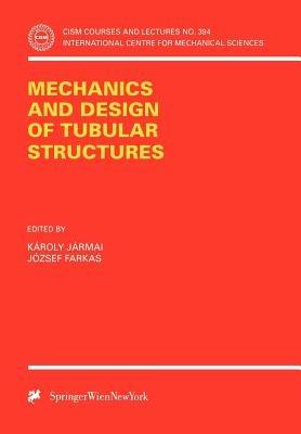 Mechanics and Design of Tubular Structures - cover
