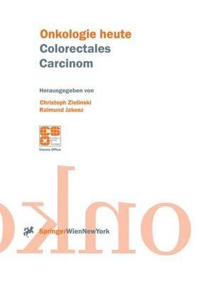 Colorectales Carcinom - cover